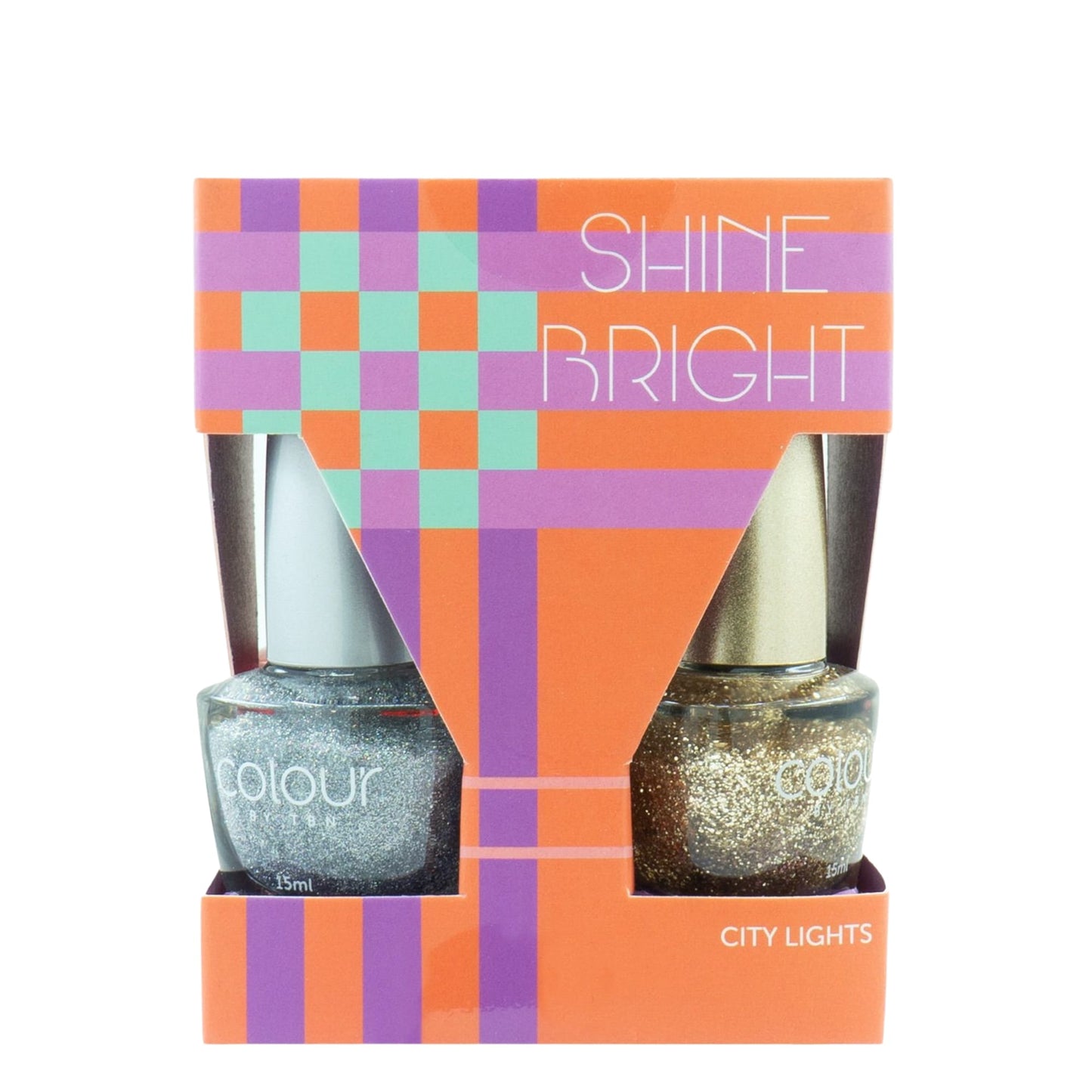 Shine Bright Nail Cube | DB Cosmetics | Thumbnail