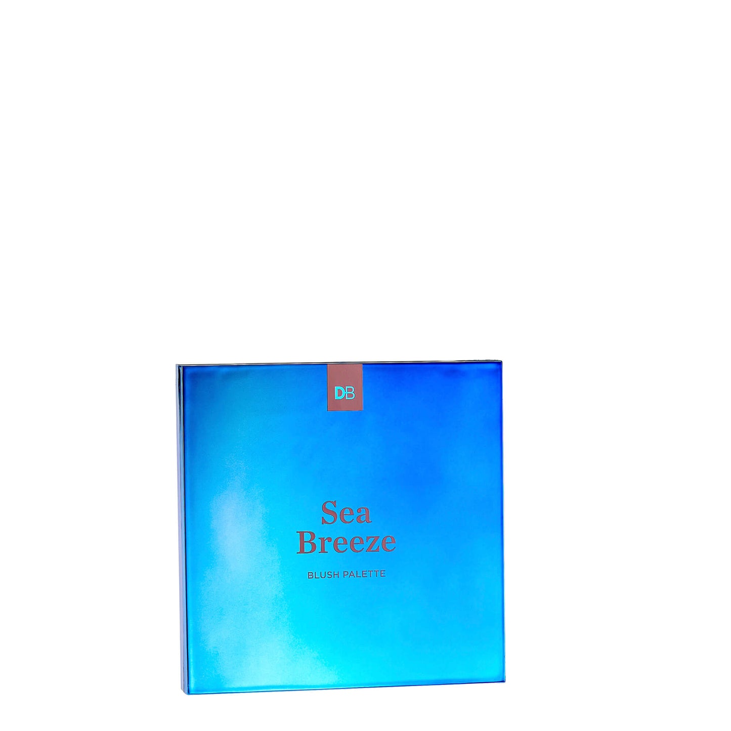 Sea Breeze Illuminator Palette | Closed | DB Cosmetics