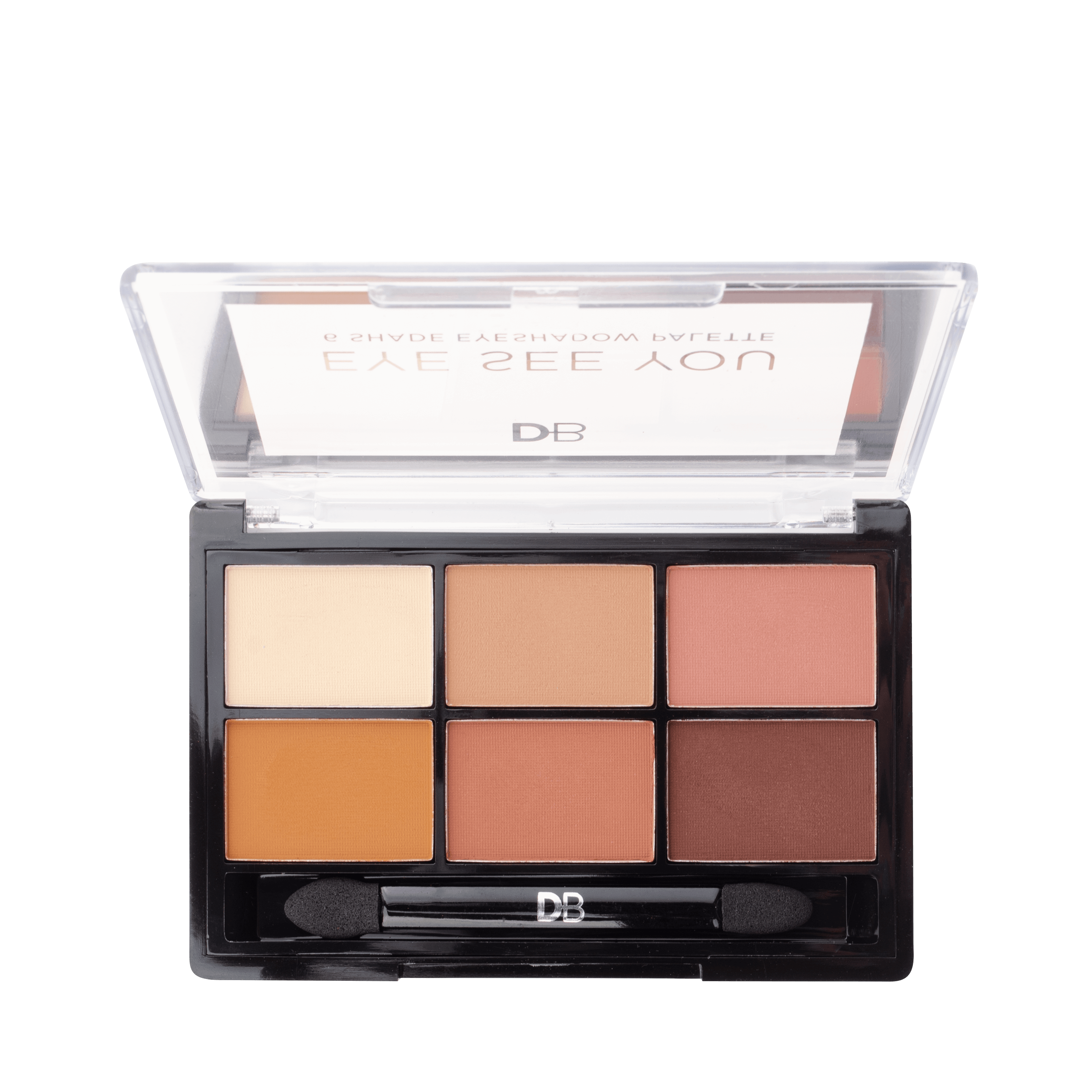 Eye See You 6 Shade Eyeshadow Palette (Mad for Matte)