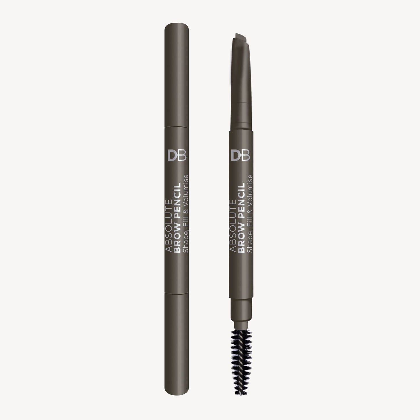 Absolute Brow Pencil (stone) | DB Cosmetics