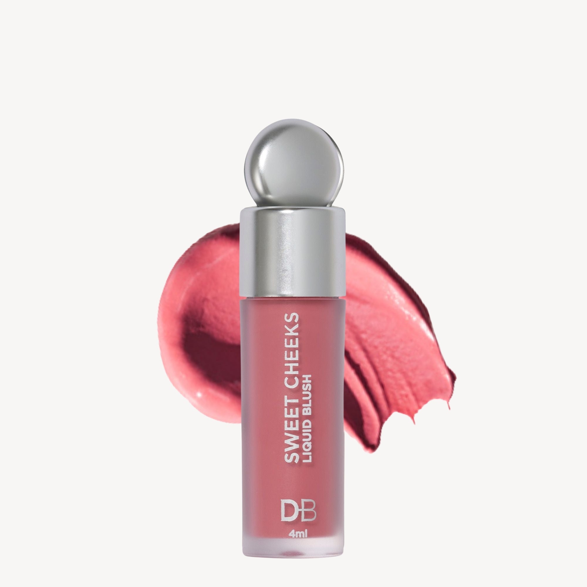 Sweet Cheeks Liquid Blush (Peppy Pink)