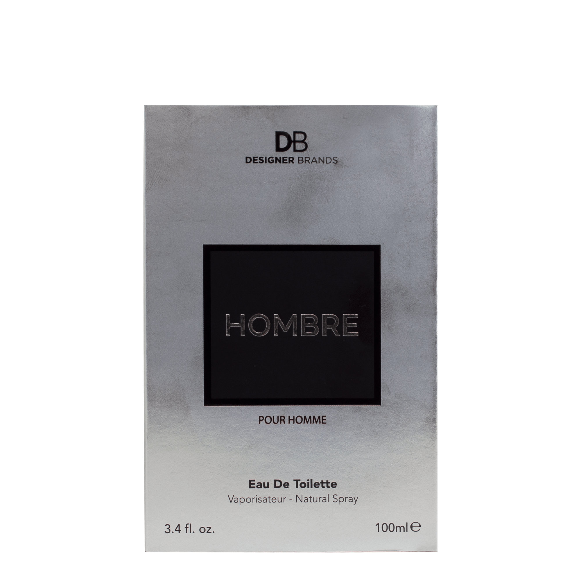 Hombre (EDT) 100ml Fragrance | DB Cosmetics | 03