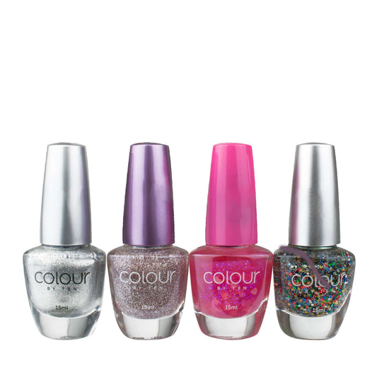 You're the Best Nail Cube | DB Cosmetics | Shades