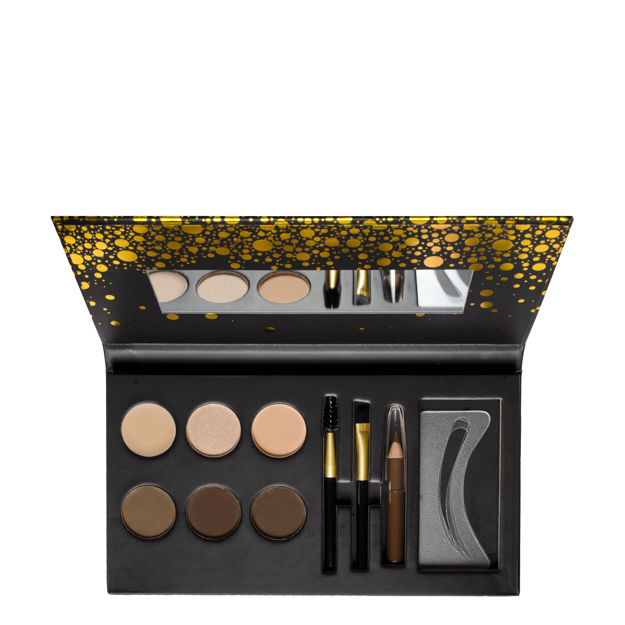 Just Browsing Brow Palette | DB Cosmetics | 02