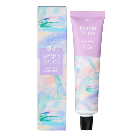 Keep In Touch Hand Cream (Lavender) | DB Cosmetics