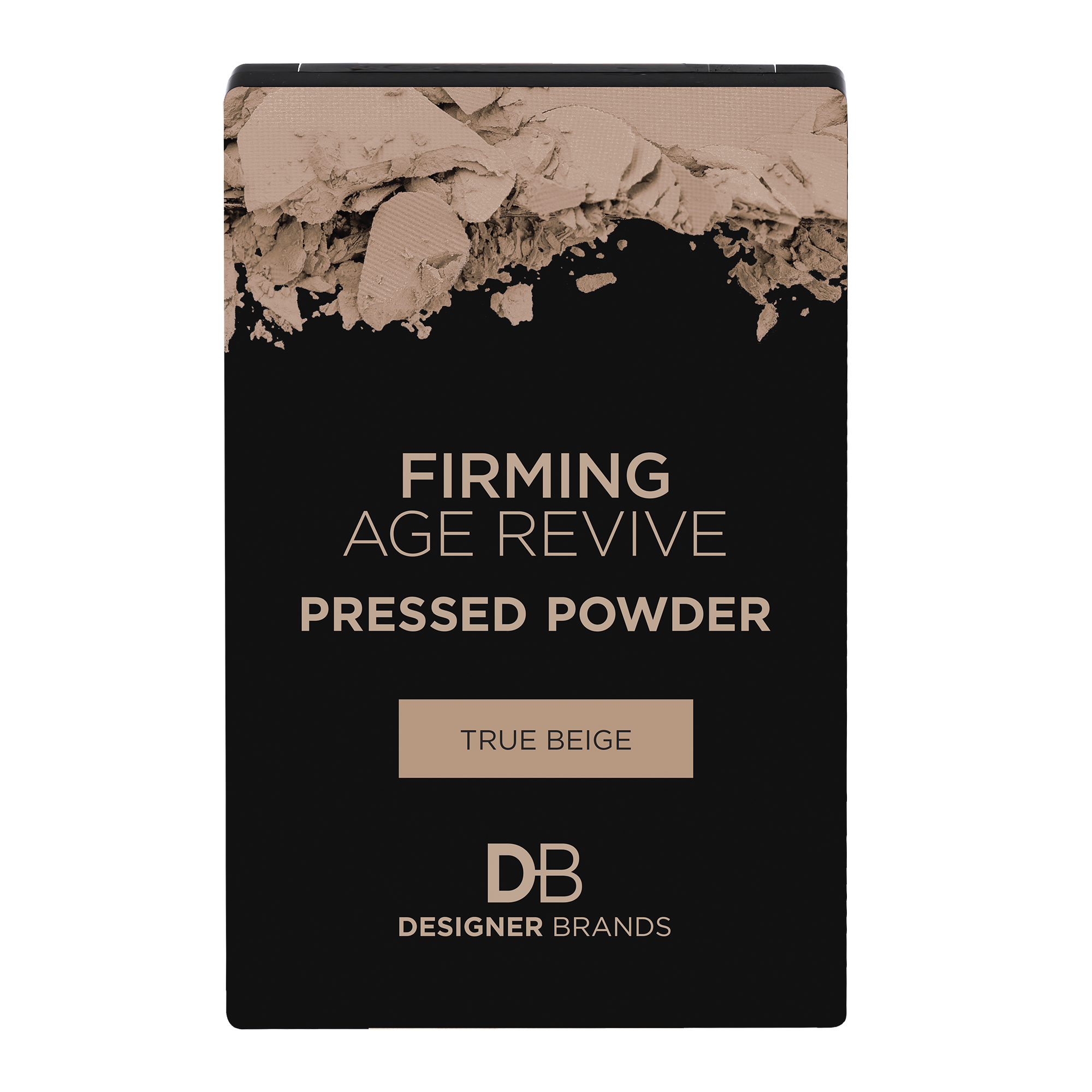 Firming Age Revive Pressed Powder (True Beige) | DB Cosmetics