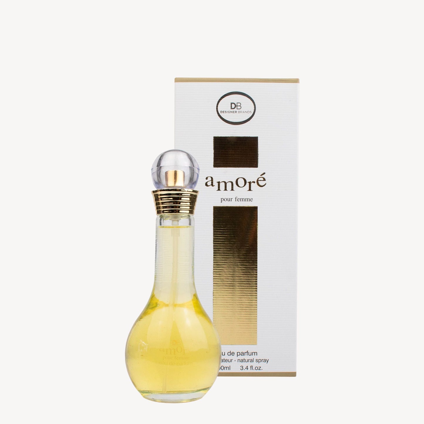 Amore for Women (EDP) 100ml Fragrance | DB Cosmetics | Carton