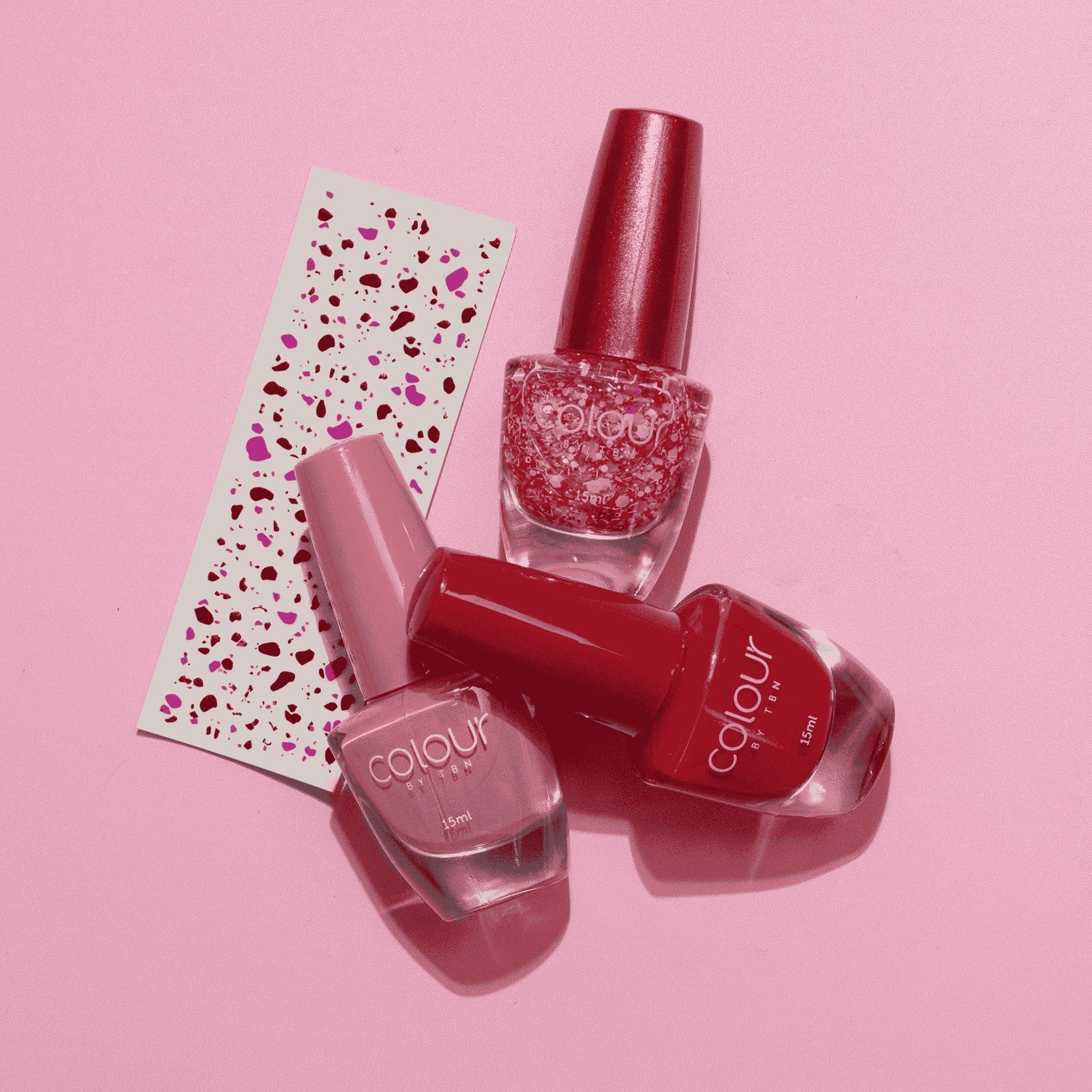 House Party Trio | DB Cosmetics | Lifestyle - Strawberry Drive