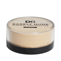 Barely Nude Mineral Foundation (Light) | DB Cosmetics