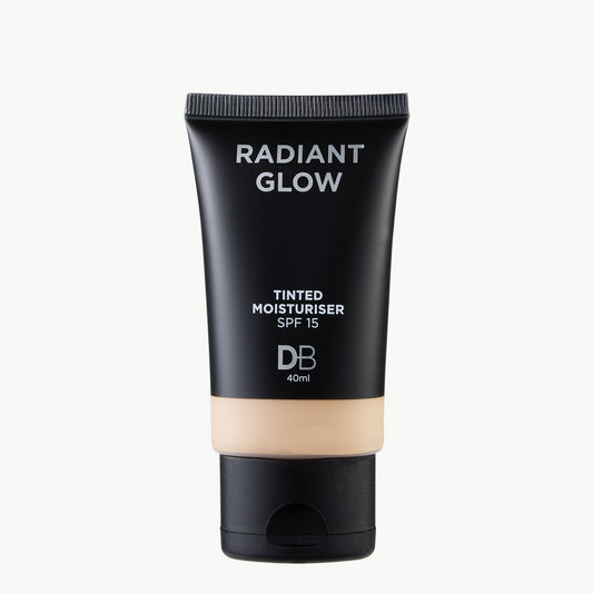 Radiant Glow Tinted Moisturiser SPF 15 | DB Cosmetics | Thumbnail