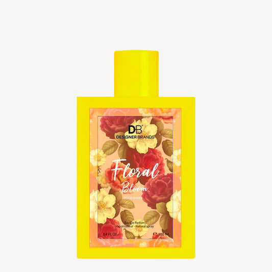 Floral Bloom (EDP) 100ml Fragrance | DB Cosmetics | 01
