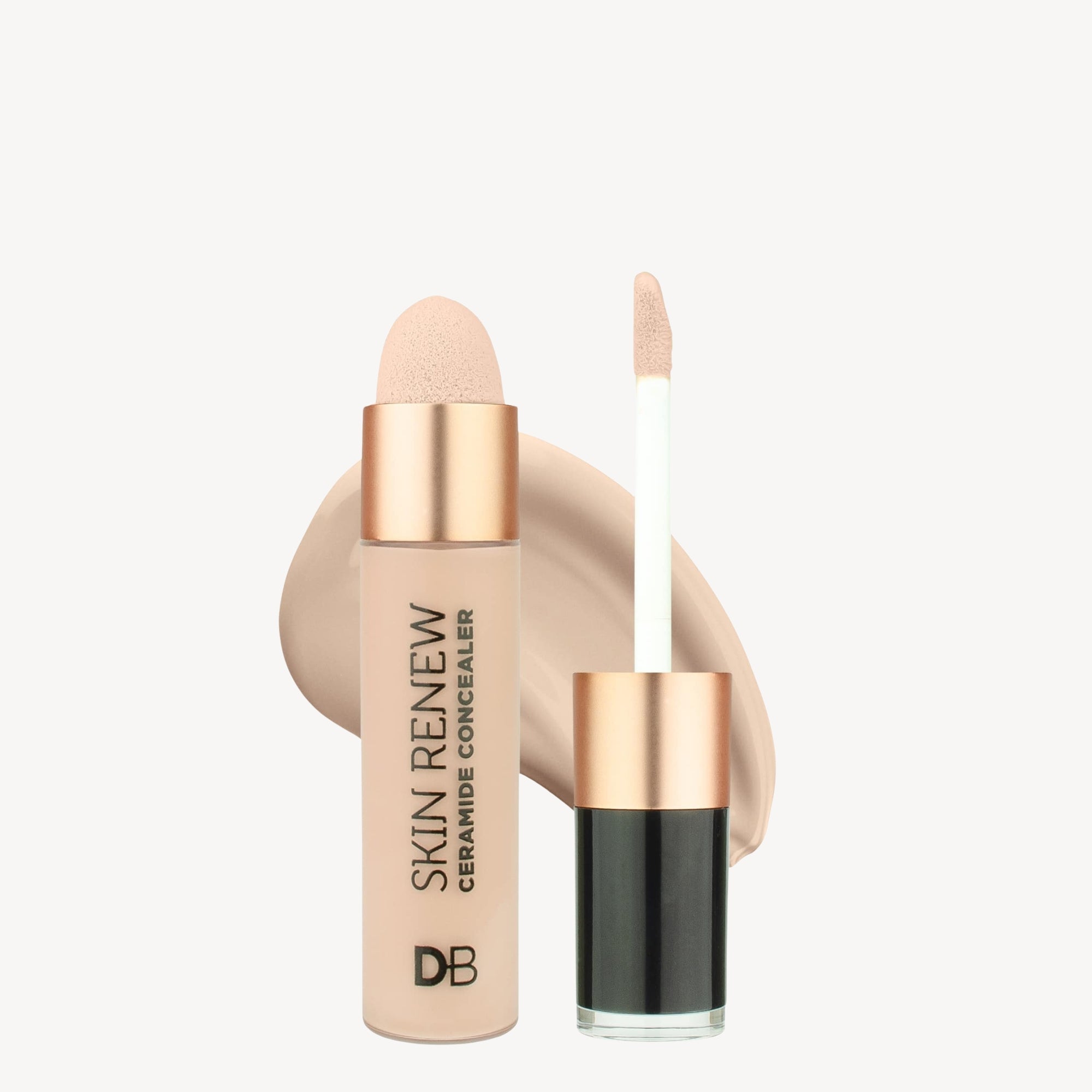 Skin Renew Ceramide Concealer (Porcelain) | DB Cosmetics | 02