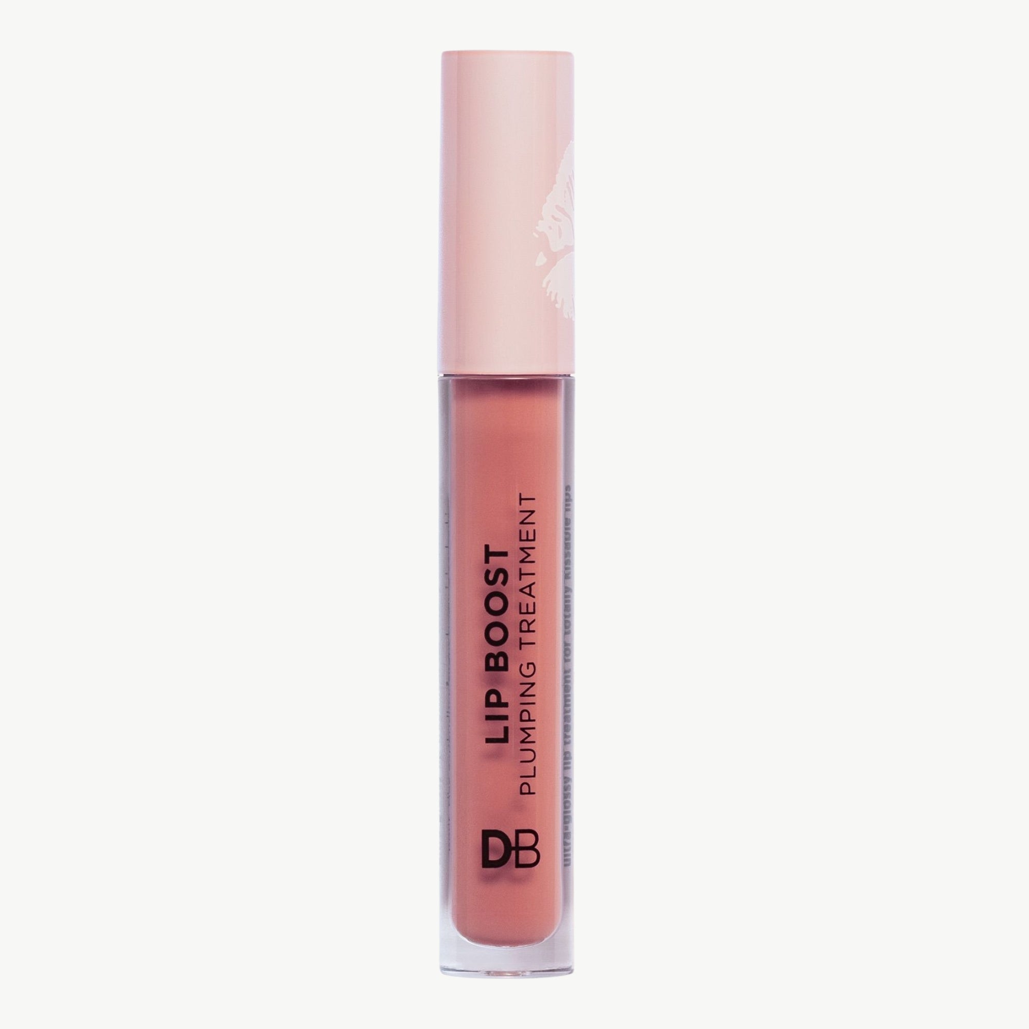 Lip Boost Plumping Treatment (Peach Nude) | DB Cosmetics | Thumbnail