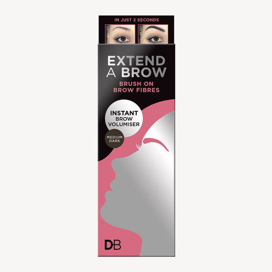Extend A Brow (Medium-Dark) | DB Cosmetics