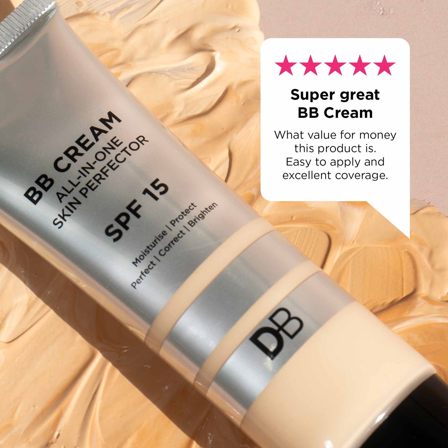 BB Cream Hero Review | DB Cosmetics