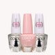 Salon Mani Trio (Base Coat, Top Coat & Polish)