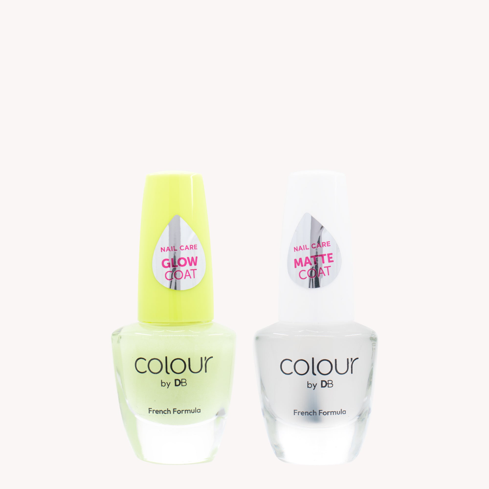 Blur Top Coat Duo Products
