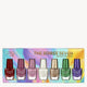 The Soiree Seven Mini Nail Polish Set
