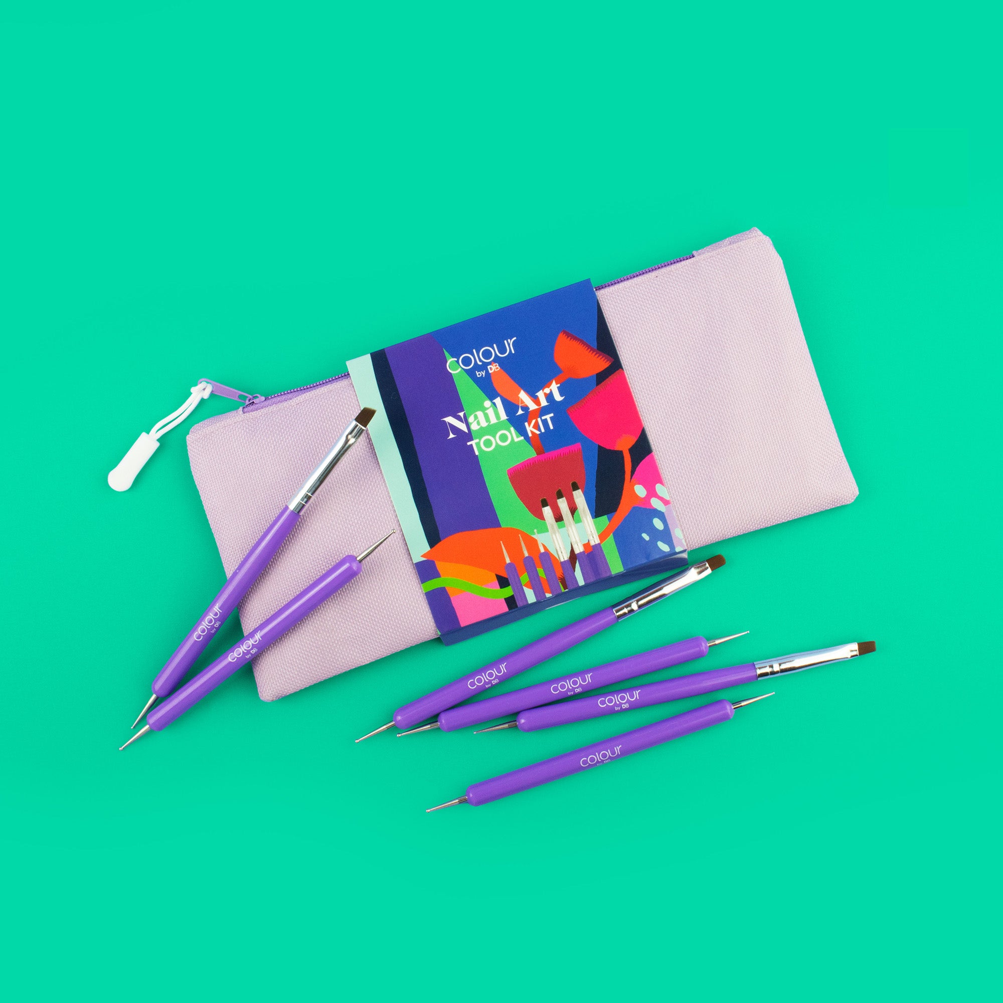 Nail Art Tool Kit