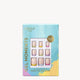 Gel Moments Press On Nails Set
