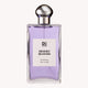 Perfume bottle labeled 'Desert Blooms' by Debenhams on a white background