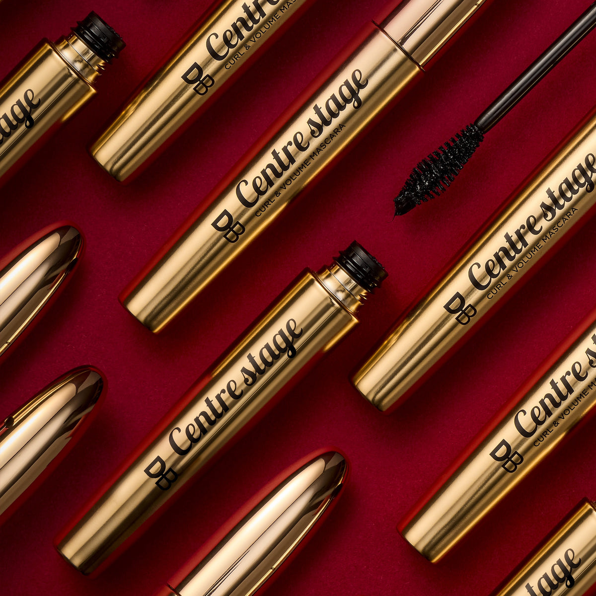 Centre Stage Curl & Volume Mascara