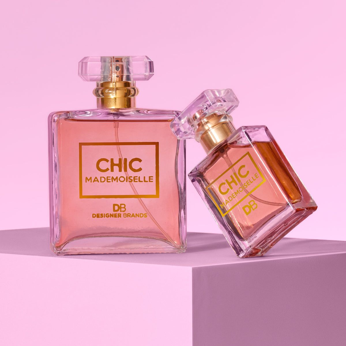 Chic Mademoiselle (Signature Scent Duo)