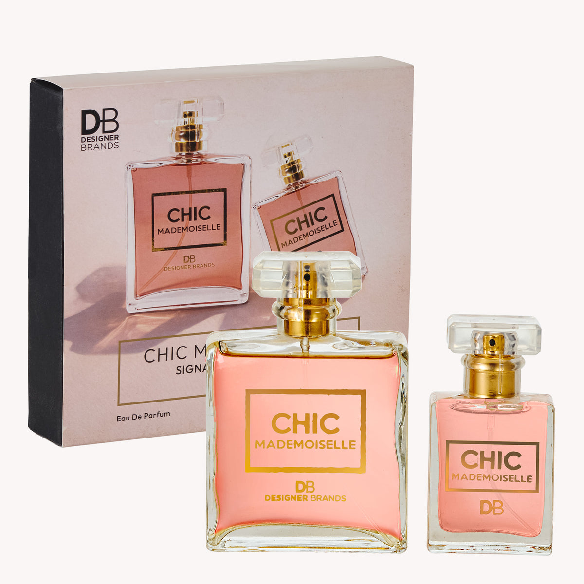 Chic Mademoiselle (Signature Scent Duo)