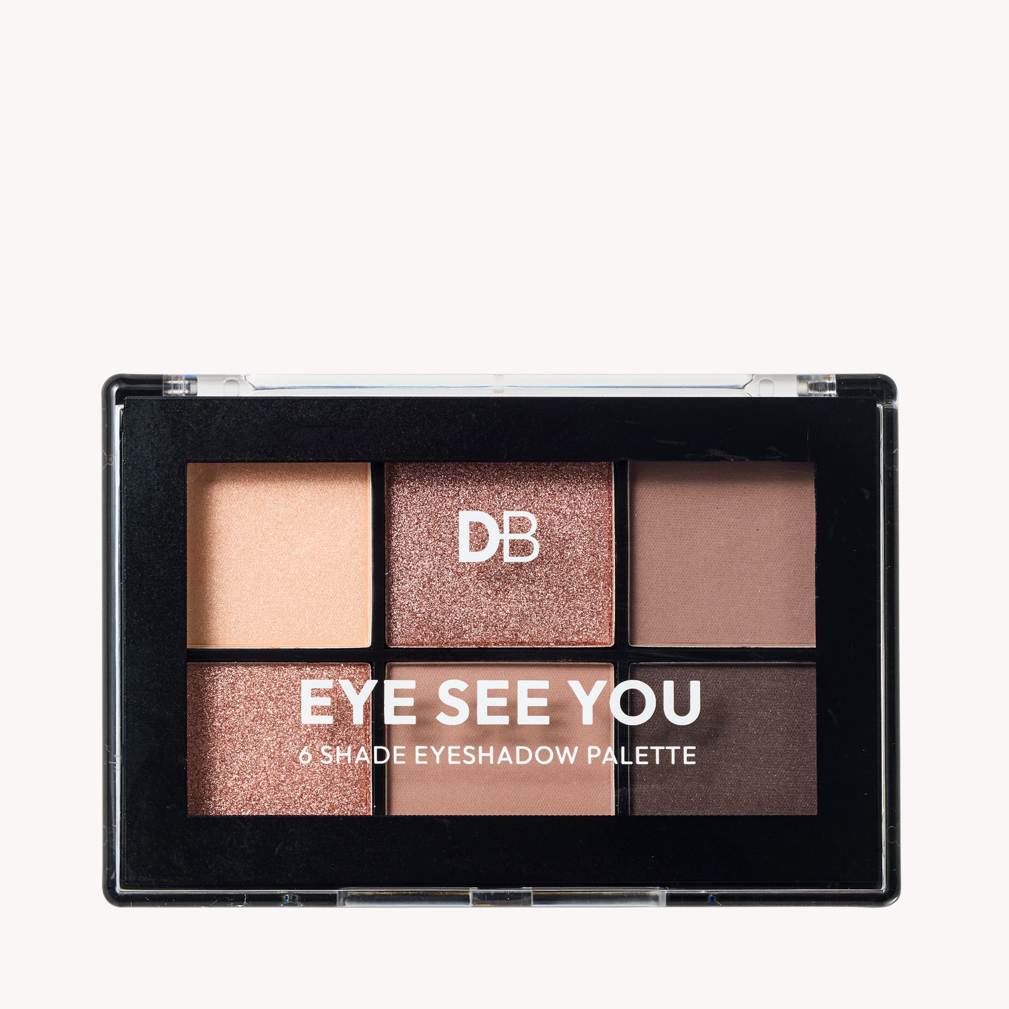 Eye See You 6 Shade Eyeshadow Palette (West Coast)