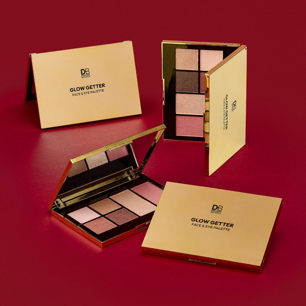 Glow Getter Face & Eye Palette