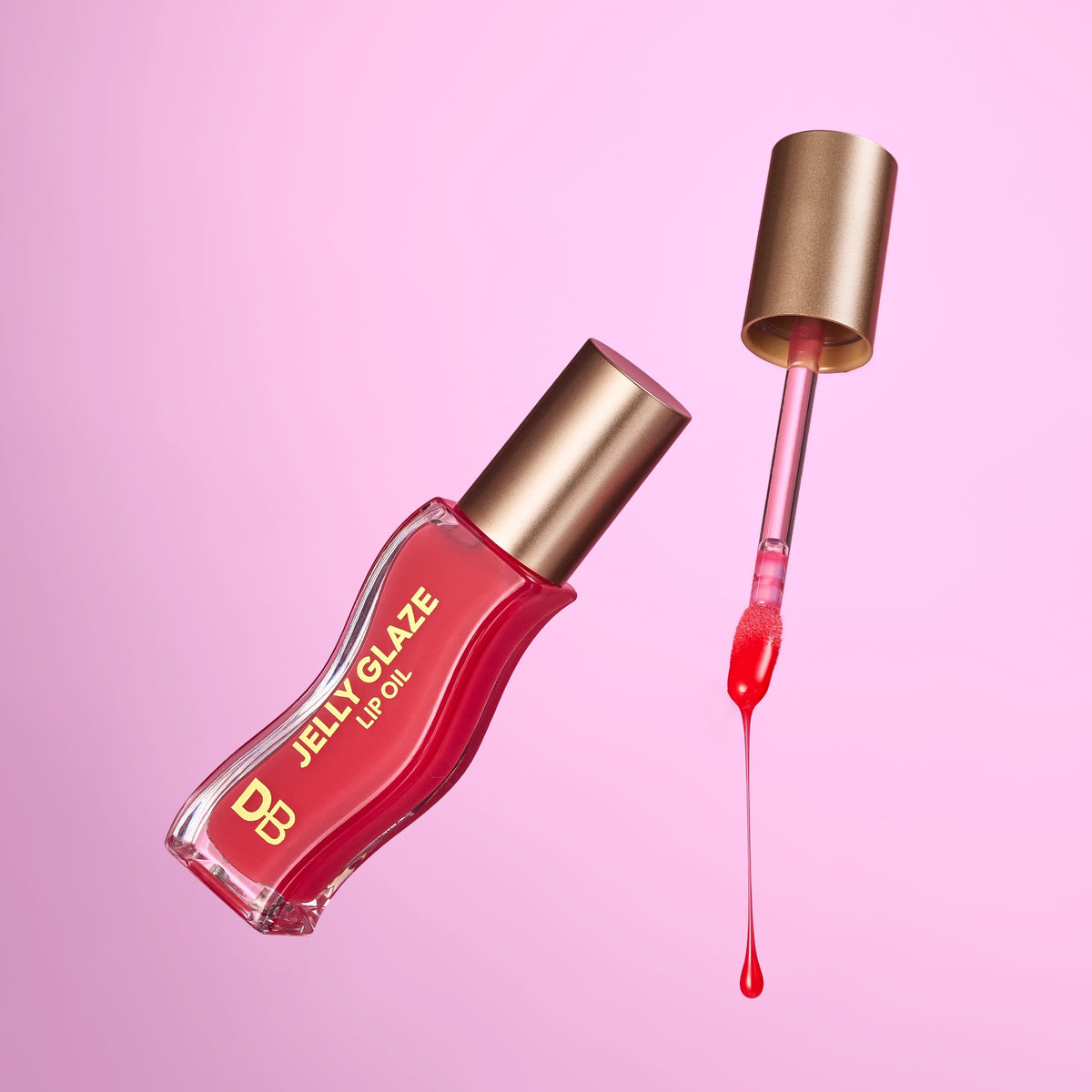 Jelly Glaze Lip Oil