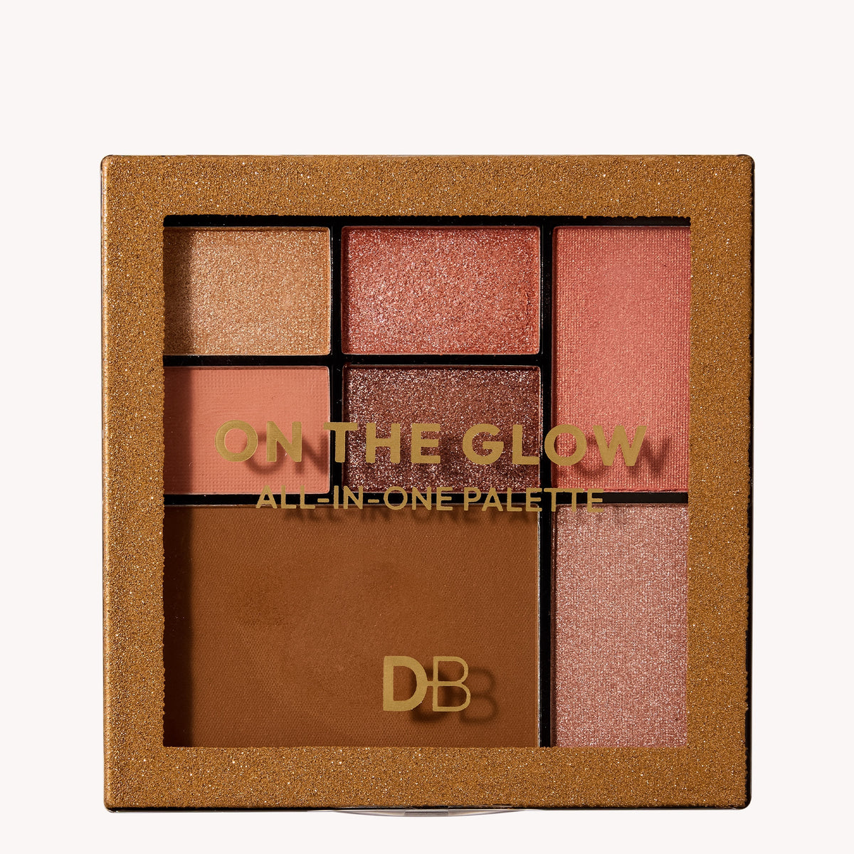On The Glow All-in-One Face Palette