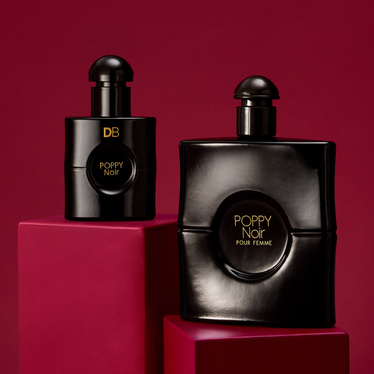 Poppy Noir (Signature Scent Duo)