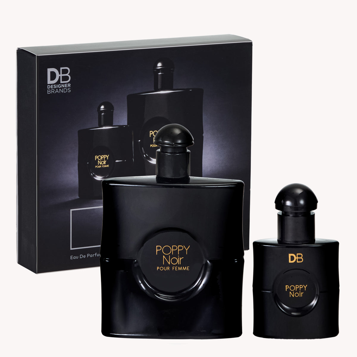 Poppy Noir (Signature Scent Duo)