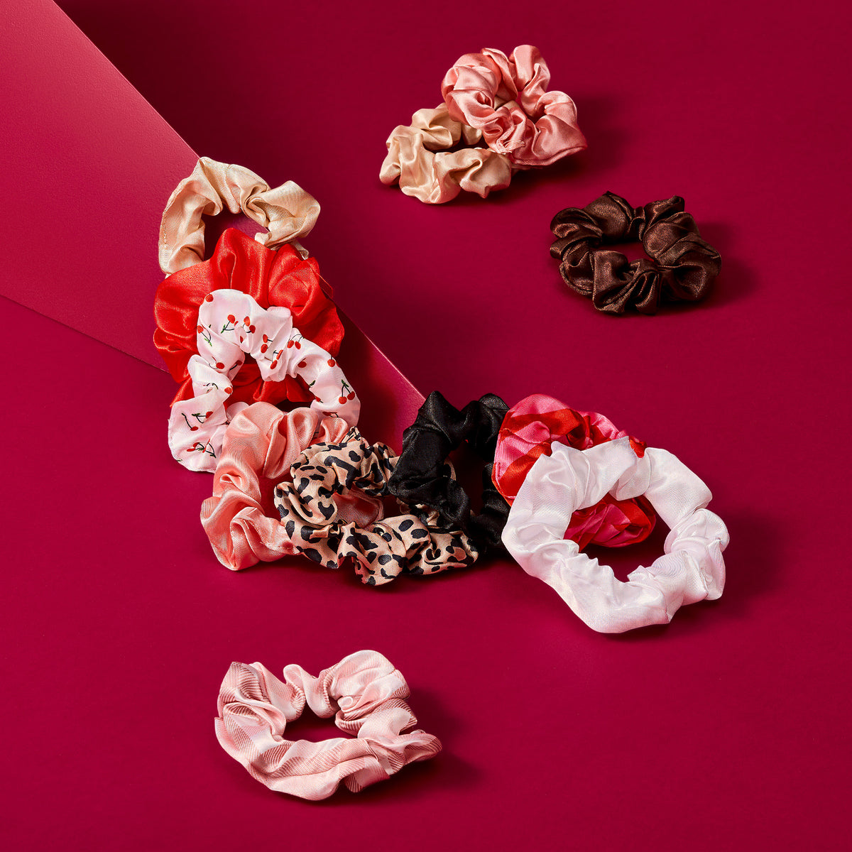 Scrunchie Bonbon Set