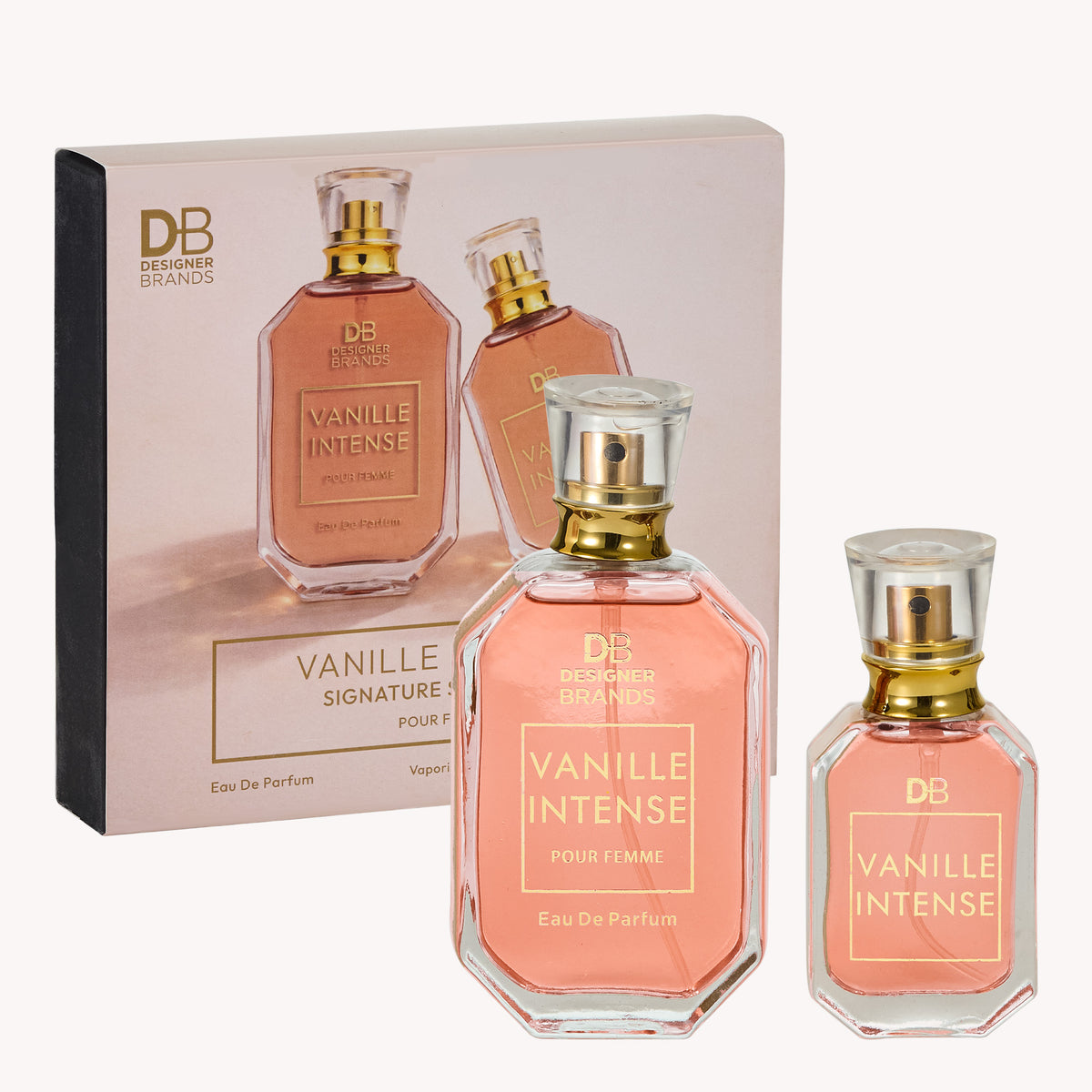 Vanille Intense (Signature Scent Duo)