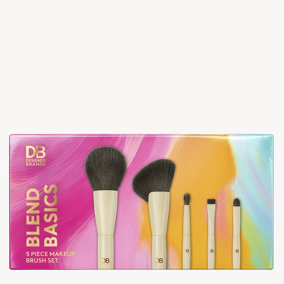 Blend Basics Makeup Brush Set