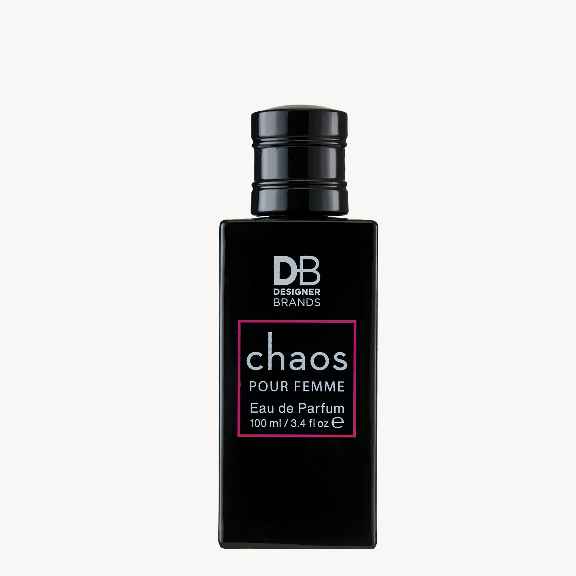 Chaos (EDP) 100mL | DB Cosmetics | Thumbnail