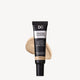 DB Master Illusion high-coverage concealer tube with beige swatch behind, features vitamin C, E, shea butter, aloe vera, and peptide infusion.