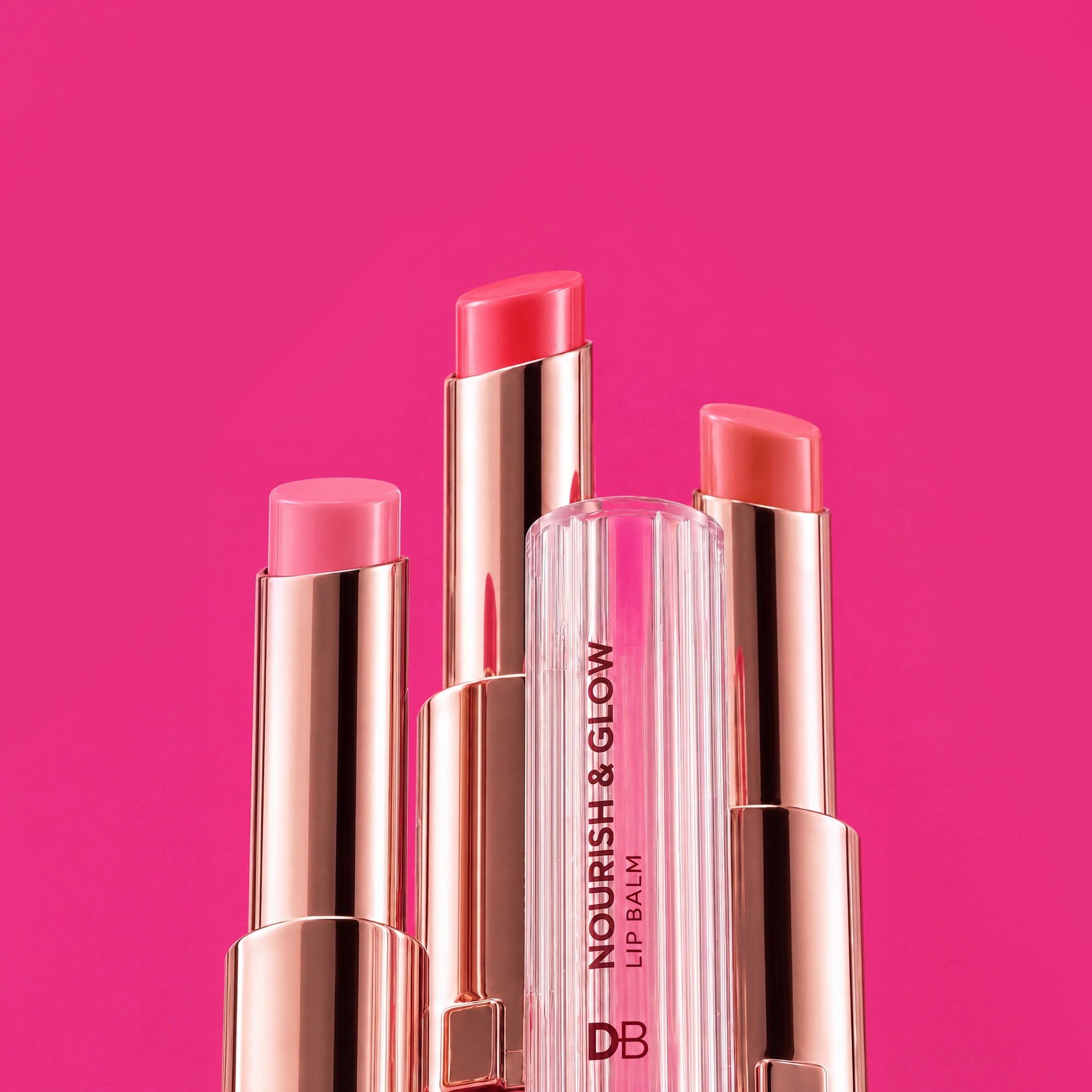 Nourish & Glow Lip Balm