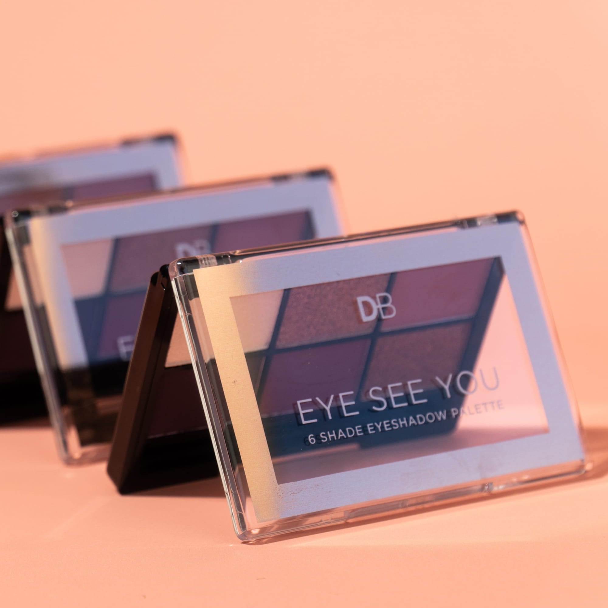 Eye See You 6 Shade Eyeshadow Palette (Coco Loco)