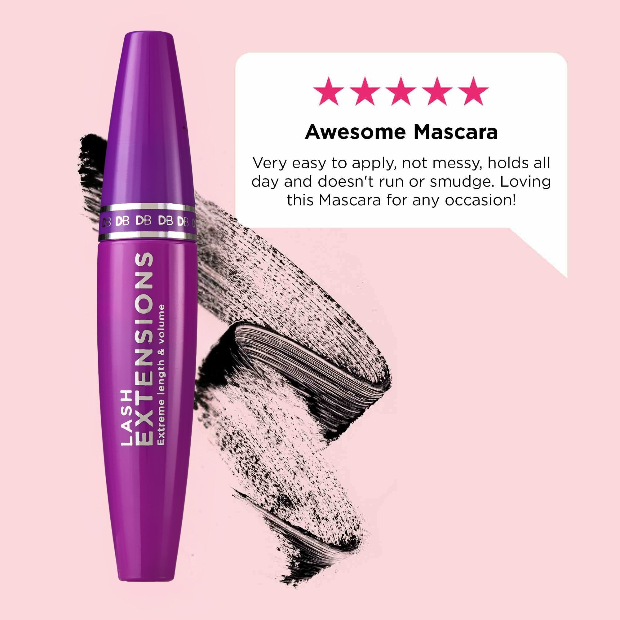 Lash Extensions Mascara