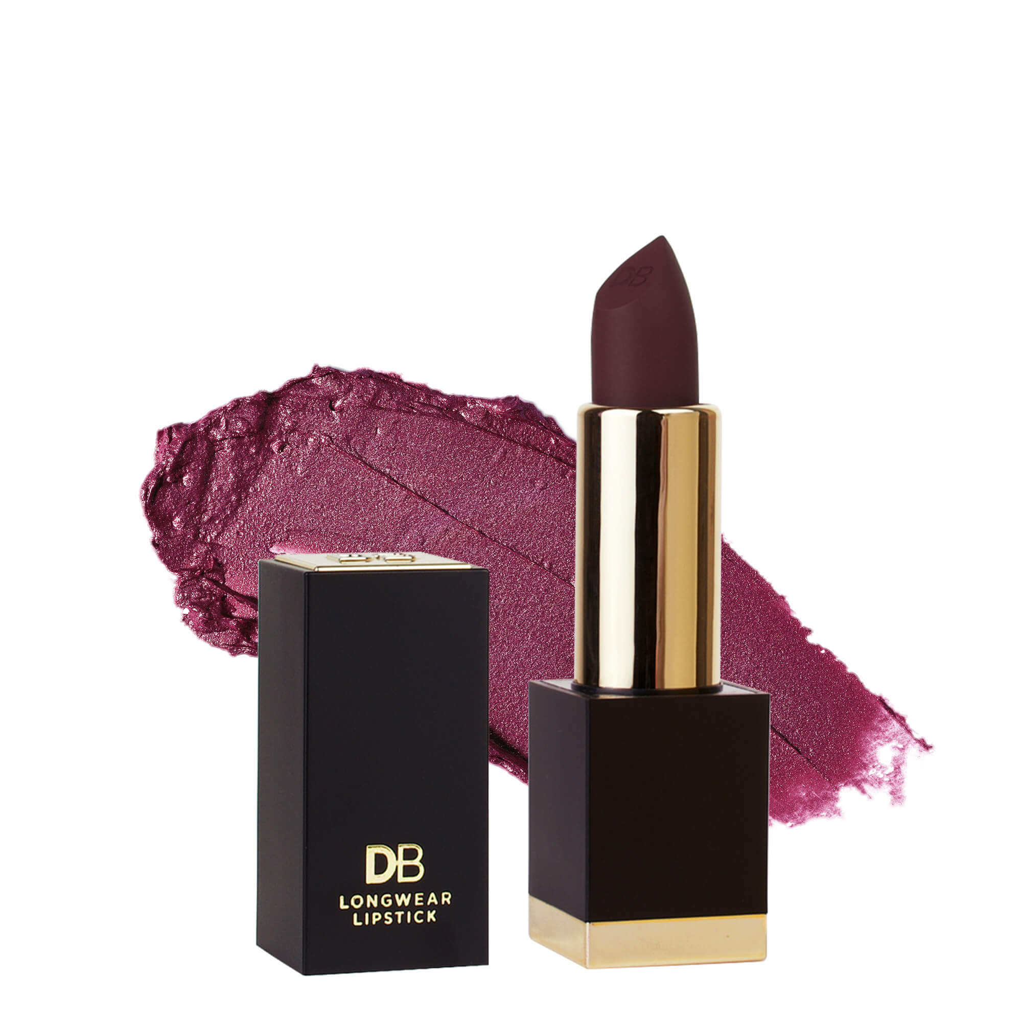 Bold Longwear Lipstick