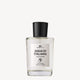 Perfume bottle labeled 'Aquad di Italiana' on a white background