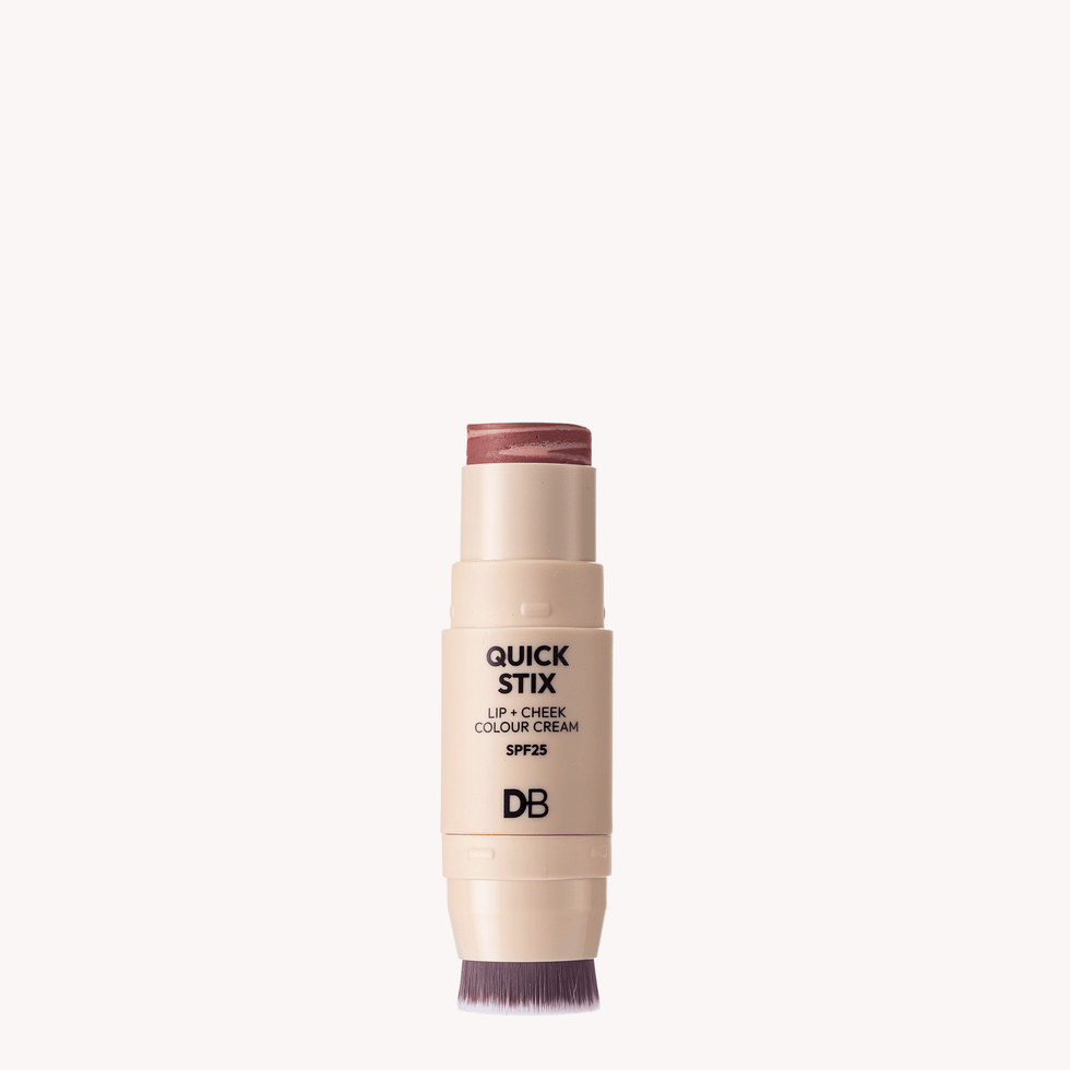 Quick Stix Lip + Cheek Colour Cream SPF 25 | DB Cosmetics