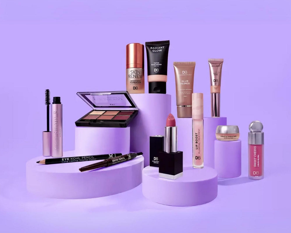 From Dull to Dazzling: The Secret Life of Cosmetics
