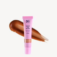 Who's The Gloss Hydrating Lip Tint with SPF 50