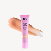 Who's The Gloss Hydrating Lip Tint with SPF 50
