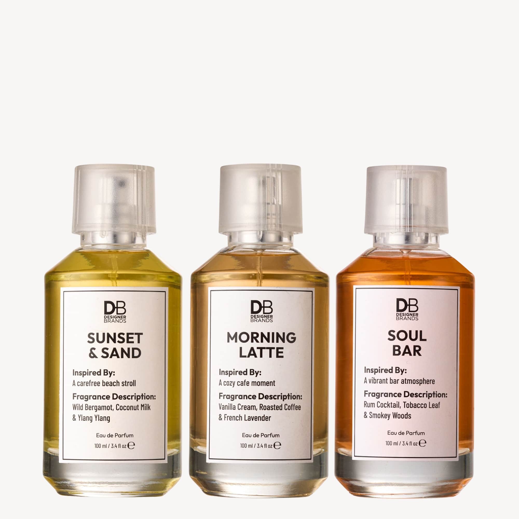 The Evocation Fragrance Bundle