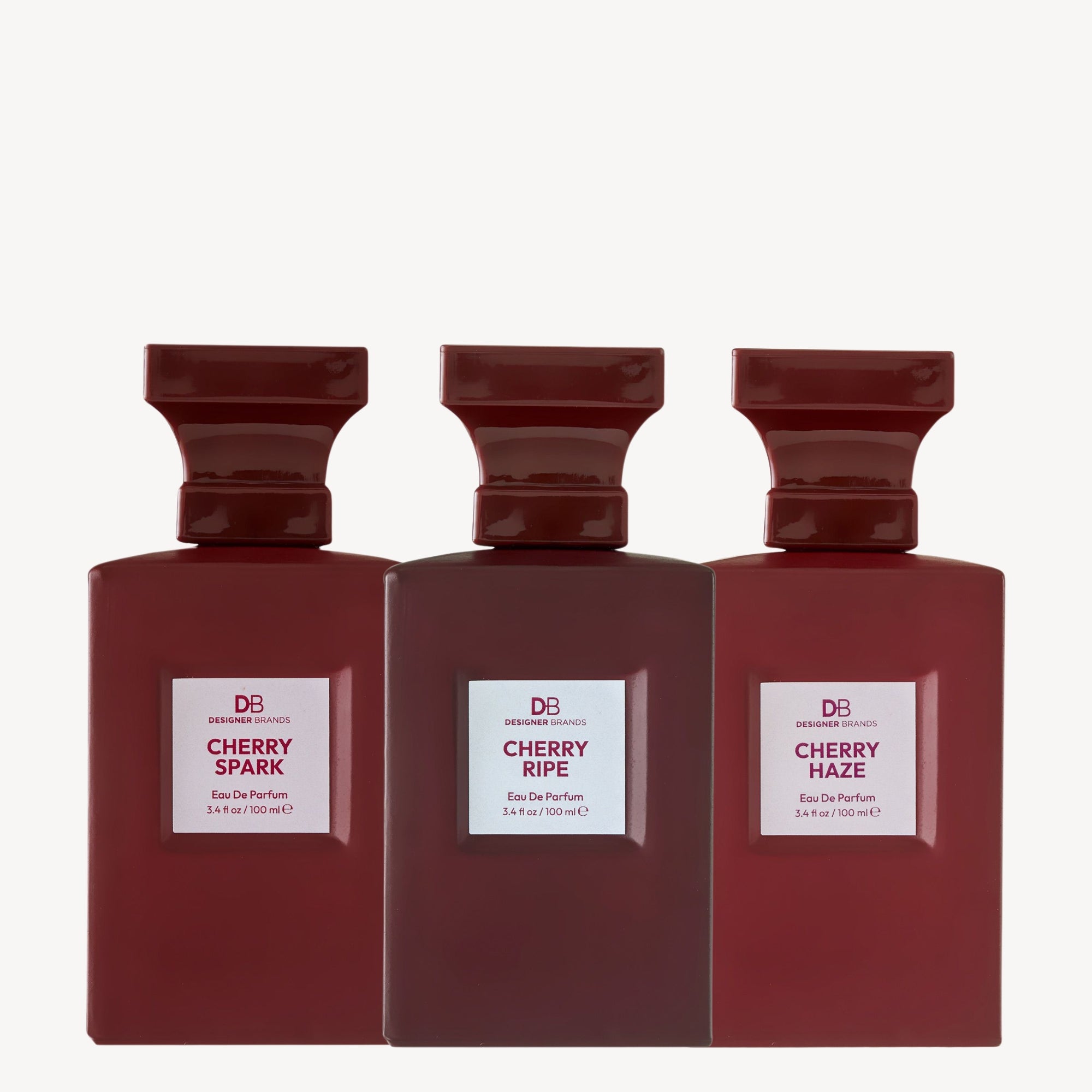 The Cherry Bomb Fragrance Bundle